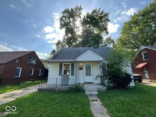3105 Sheridan St, Anderson, IN, 46016-5991 | Card Image
