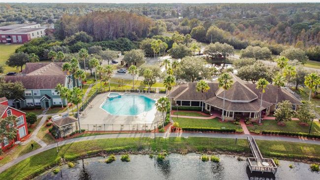 9740 - 9740 Lake Chase Island Way, Condo with 2 bedrooms, 2 bathrooms and null parking in TAMPA FL | Image 42