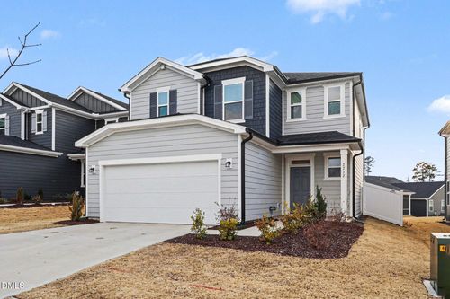 2732 Princess Tree Dr, Raleigh, NC, 27616-4023 | Card Image