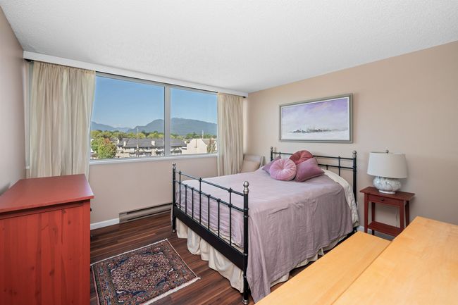 602 - 3920 Hastings Street, Condo with 2 bedrooms, 1 bathrooms and 1 parking in Burnaby BC | Image 8
