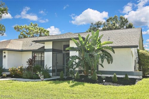 22607 Fountain Lakes Blvd, ESTERO, FL, 33928-2329 | Card Image