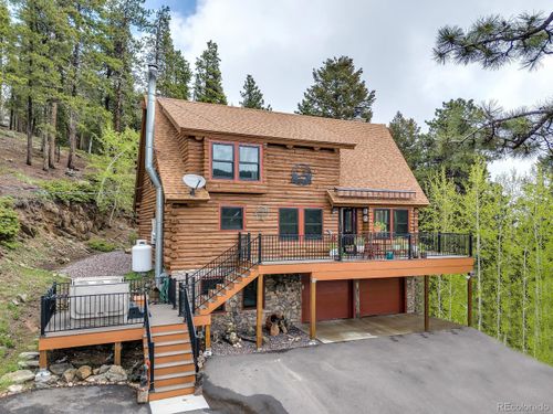 1000 Lodgepole Dr, Evergreen, CO, 80439-4608 | Card Image