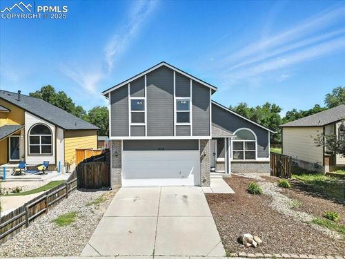 7158 Araia Dr, Fountain, CO, 80817-1562 | Card Image