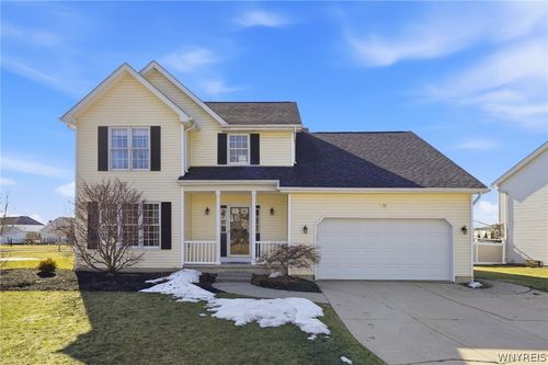 72 Michaels Walk, Lancaster, NY, 14086-9324 | Card Image