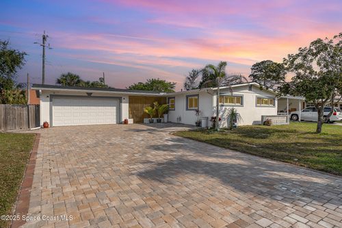 230 Andros Dr, Merritt Island, FL, 32952-3603 | Card Image