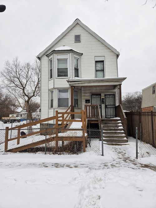 5708 S Lowe Avenue, Chicago, IL, 60621 | Card Image