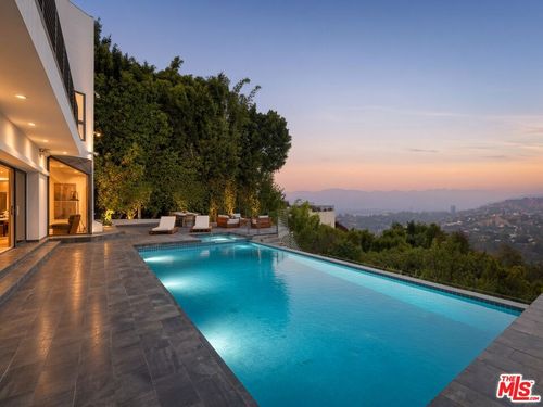 11955 Pinnacle Pl, Beverly Hills, CA, 90210 | Card Image