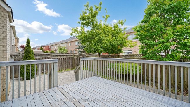 69 Vine Cliff Blvd, House other with 5 bedrooms, 4 bathrooms and 1 parking in Markham ON | Image 48