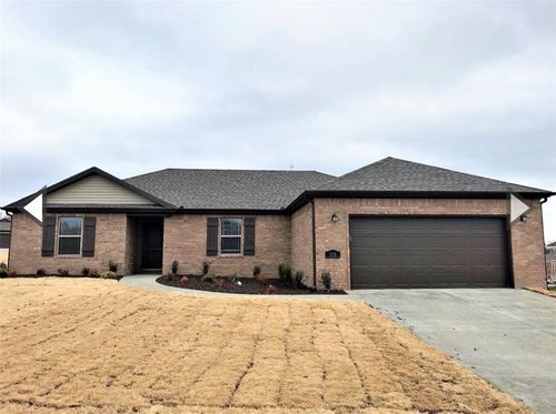 618 Eagle Drive, Gravette, AR, 72736 | Card Image