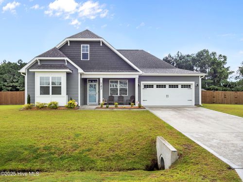 147 Peletier Shores Drive, Peletier, NC, 28584 | Card Image