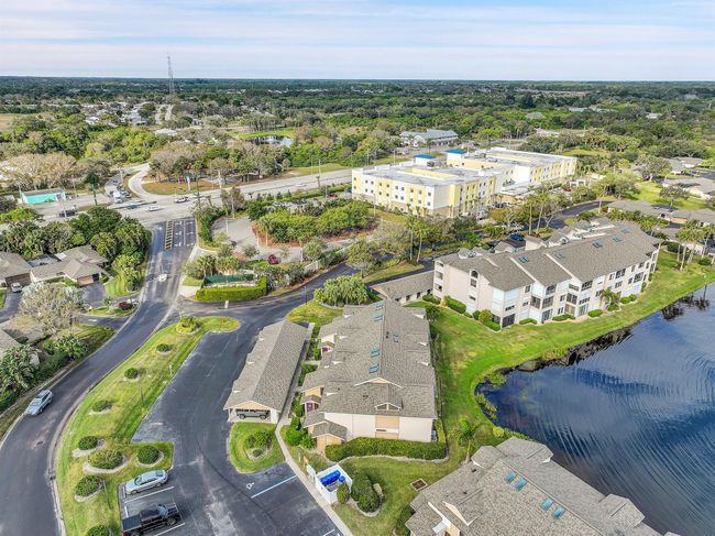 UNIT-540 - 6230 N Mirror Lake Dr, Condo with 2 bedrooms, 2 bathrooms and null parking in Sebastian FL | Image 52