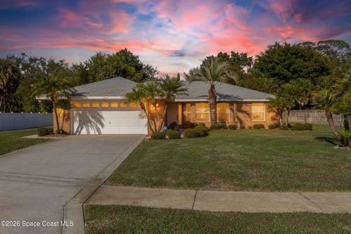 2446 Oakcrest Ln, Melbourne, FL, 32904-3744 | Card Image