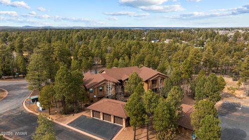 3700 W Black Oak Loop, Show Low, AZ, 85901-7689 | Card Image