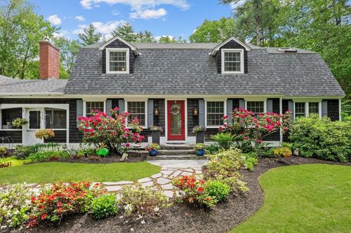 322 Dodge Hill Rd, Henniker, NH, 03242-6185 | Card Image