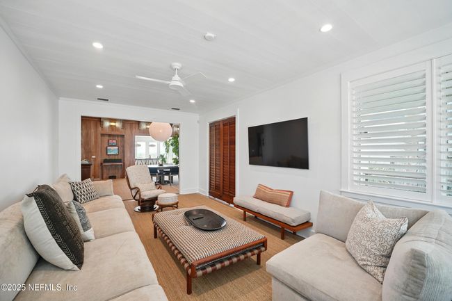 816 Ocean Front, House other with 4 bedrooms, 3 bathrooms and null parking in NEPTUNE BEACH FL | Image 24
