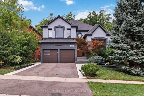 1657 Glenvista Dr, Oakville, ON, L6H6K6 | Card Image