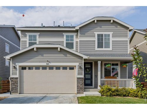 521 Bear Peak Ct, Erie, CO, 80516-9116 | Card Image