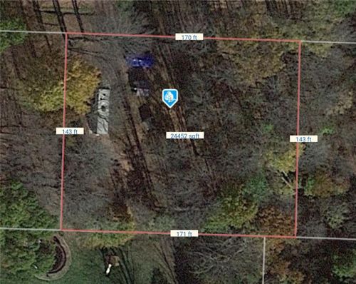 1637 Duff Dr, Espyville, PA, 16424-2719 | Card Image