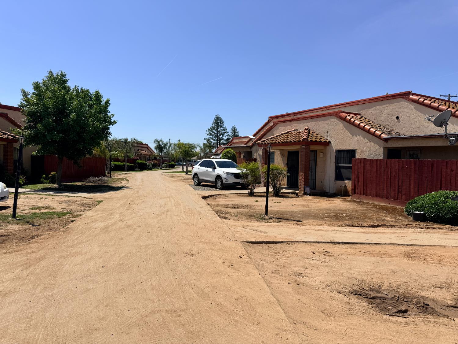 Residential Income in Reedley 4