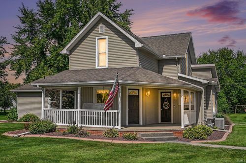 535 E Lincoln Street, Milford, IN, 46543 | Card Image