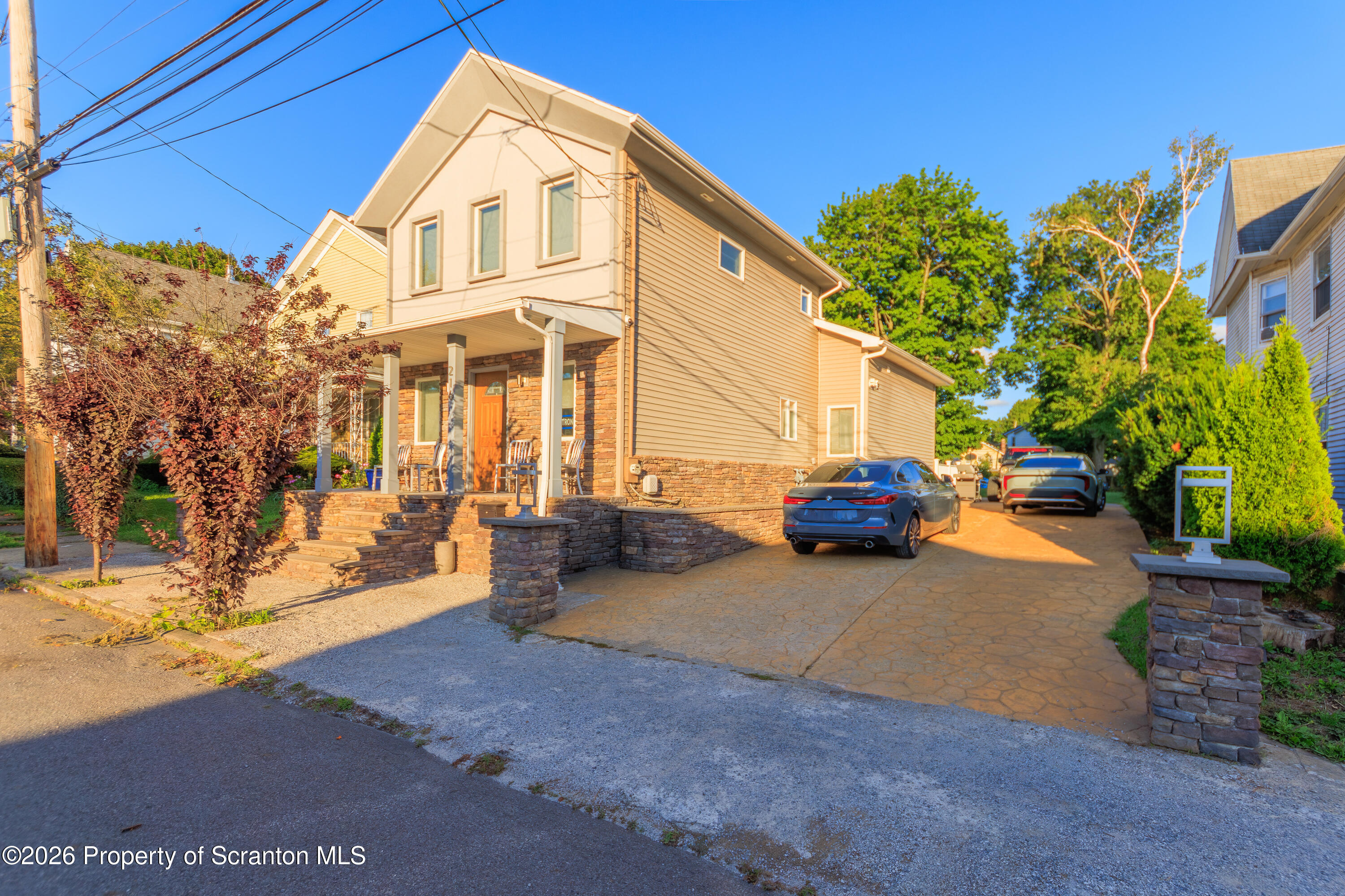 Residential in Scranton