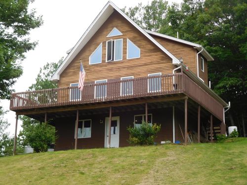 243 Streaked Mtn Rd, Buckfield, ME, 04220-4709 | Card Image