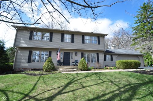 12176 Crestwood Dr, Carmel, IN, 46033-4321 | Card Image