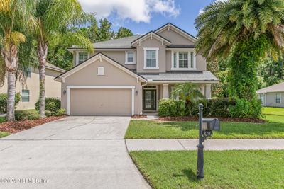 270 Candlebark Drive, House other with 5 bedrooms, 3 bathrooms and null parking in Jacksonville FL | Image 1