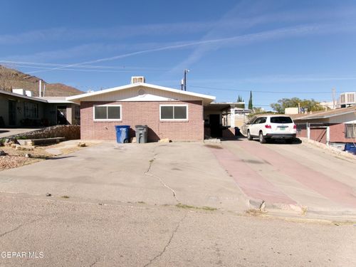 2419 Silver Ave, El Paso, TX, 79930-1420 | Card Image