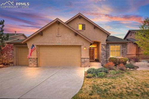 13253 Crane Canyon Loop, Colorado Springs, CO, 80921 | Card Image