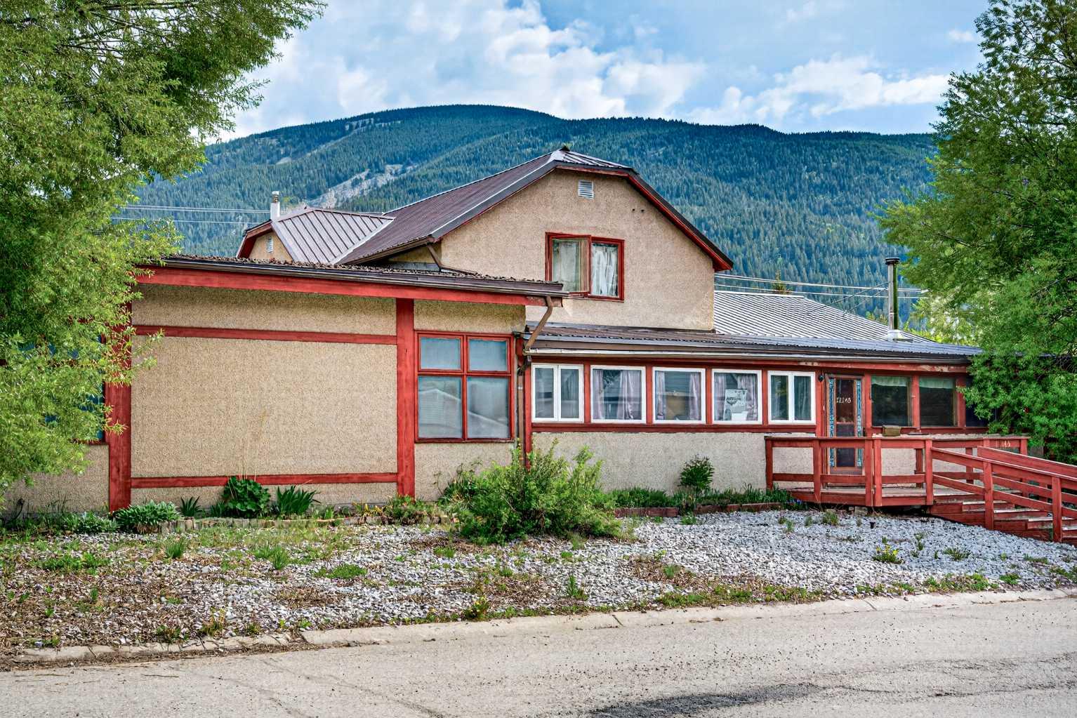 Residential in Blairmore