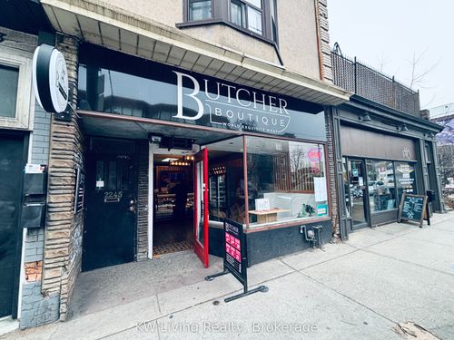 ground-2245 Dundas St W, Toronto, ON, M6R1X6 | Card Image
