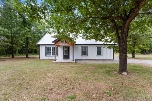 420728 E 1168 Rd, Checotah, OK, 74426 | Card Image