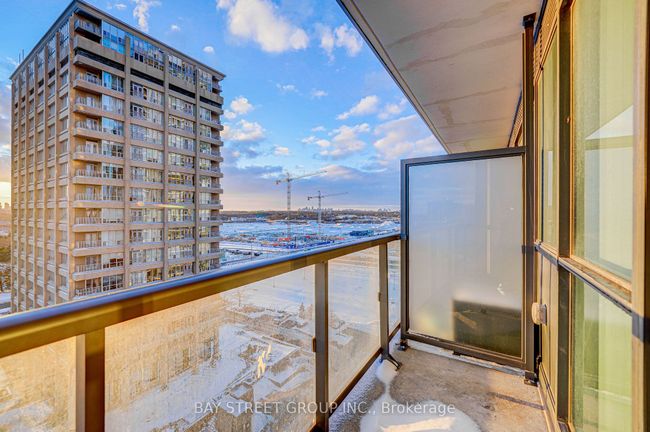1211 - 2 Sonic Way, Condo with 2 bedrooms, 2 bathrooms and 1 parking in North York ON | Image 28