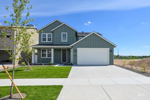 1832 W Blue Lightning St, Middleton, ID, 83644-1121 | Card Image