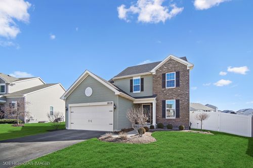 1816 Wellington Dr, Joliet, IL, 60431-7819 | Card Image