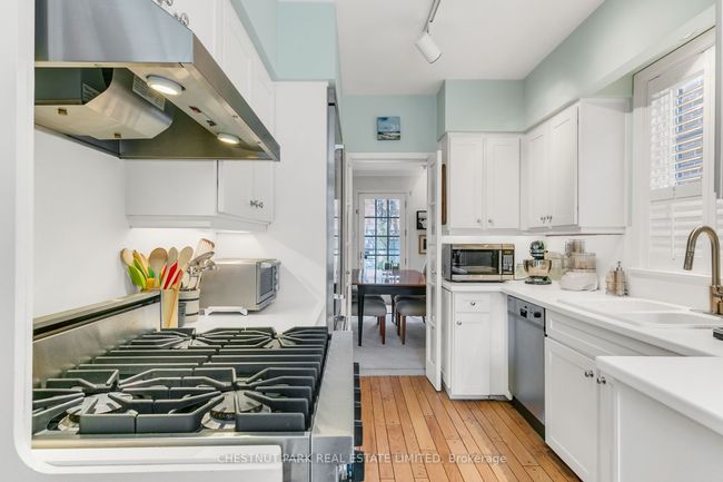 78 Cluny Dr, House attached with 4 bedrooms, 4 bathrooms and 1 parking in Toronto ON | Image 8