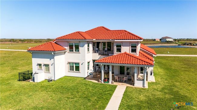 72 Cabernet Ct, House other with 4 bedrooms, 4 bathrooms and null parking in Port O Connor TX | Image 44