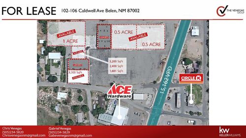 162 Caldwell Ave, Belen, NM, 87002-4504 | Card Image