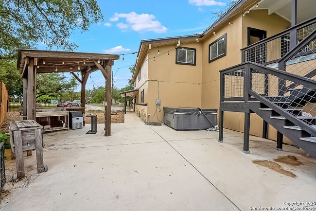 707 Park Shrs, House other with 5 bedrooms, 3 bathrooms and null parking in Canyon Lake TX | Image 36