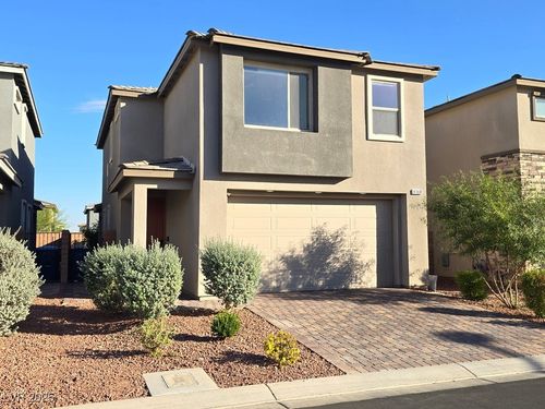 4160 Elegant Chateau St, Las Vegas, NV, 89135-1589 | Card Image
