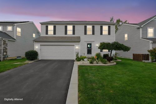 3836 Wolf Creek Rd, Grove City, OH, 43123-1288 | Card Image