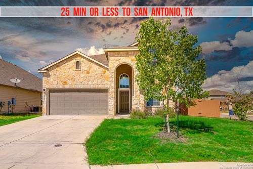 2307 Clover Rdg, New Braunfels, TX, 78130-2067 | Card Image