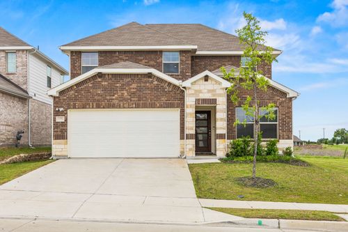 2275 Cliff Springs Dr, Forney, TX, 75126-4329 | Card Image