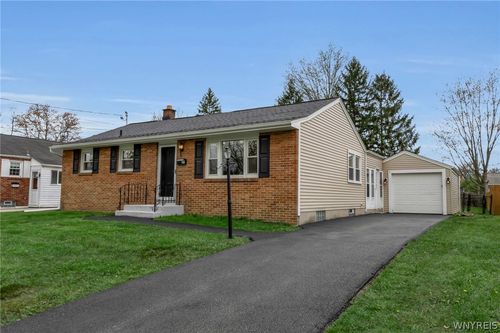 87 S Irwinwood Rd, Lancaster, NY, 14086-2821 | Card Image