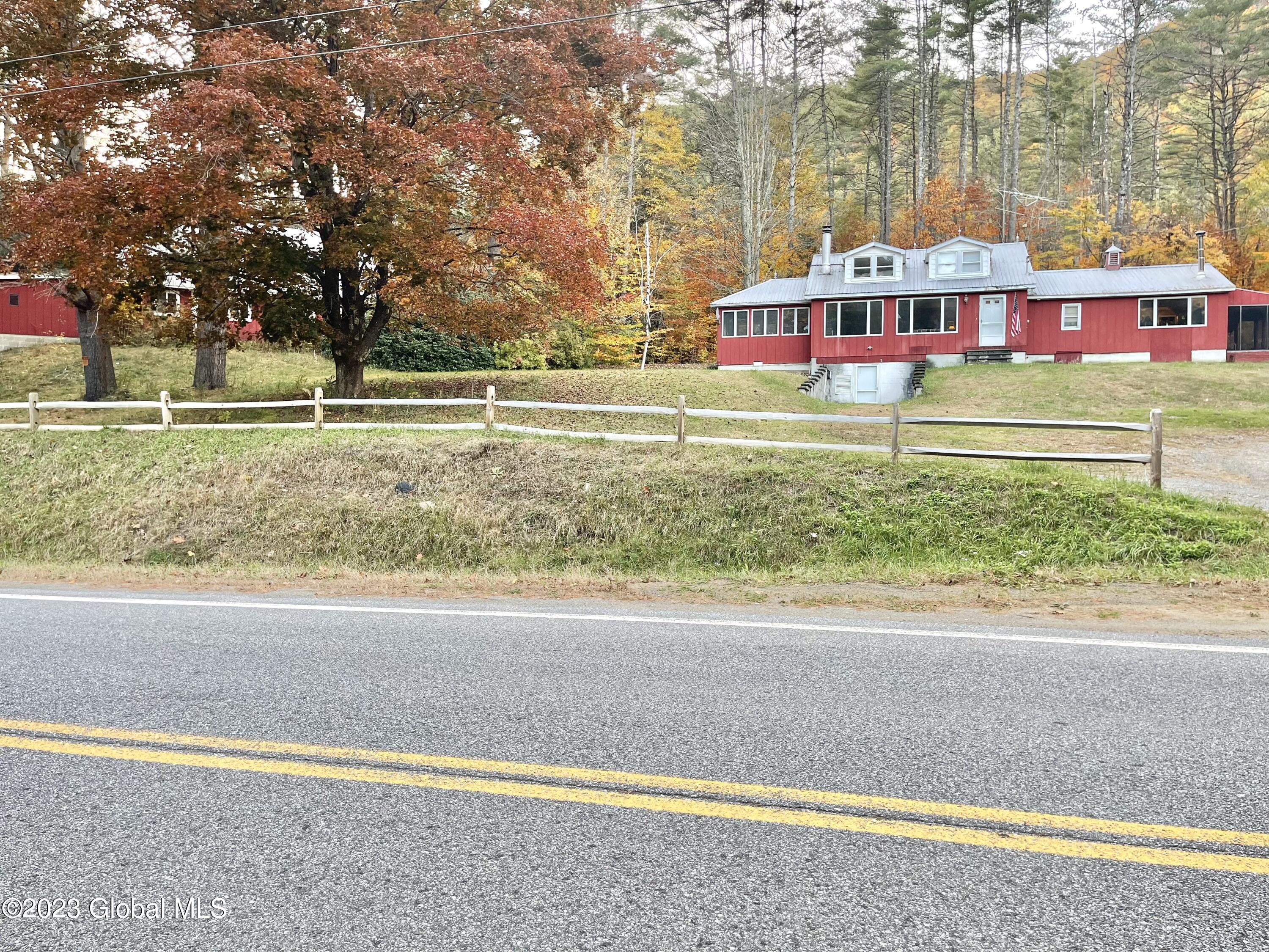 Warrensburg Rd, Stony Creek, NY 12878