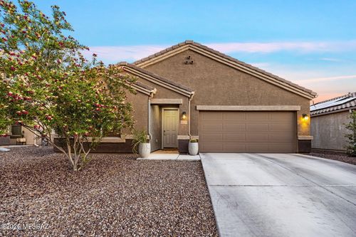 10155 N Smooth Agave Loop, Marana, AZ, 85653-0449 | Card Image