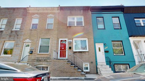 256 S Eaton St, BALTIMORE, MD, 21224-2542 | Card Image
