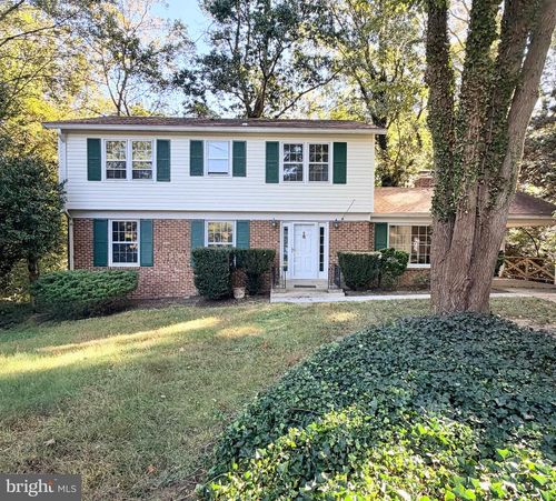 9513 Stevebrook Rd, FAIRFAX, VA, 22032-2033 | Card Image