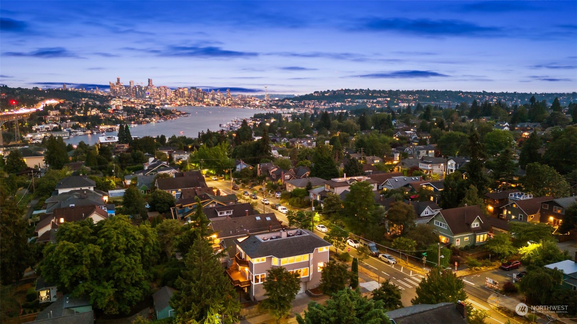 Latona Ave, Seattle, WA 98105
